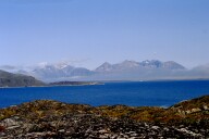 Udsigt fra Sydprven, ved Heliporten